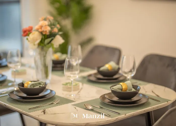 Manzil - Lavish 3Br In Jbr With Sea Views And 5 Min Walk To Beach