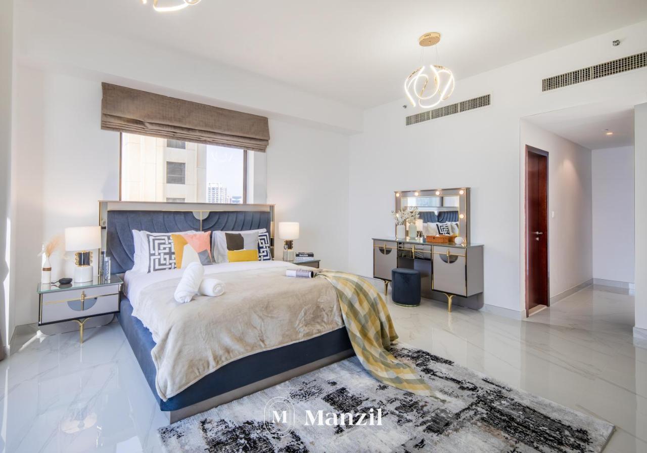 Apartment Manzil - Lavish 3br In Jbr With Sea Views And 5 Min Walk To *