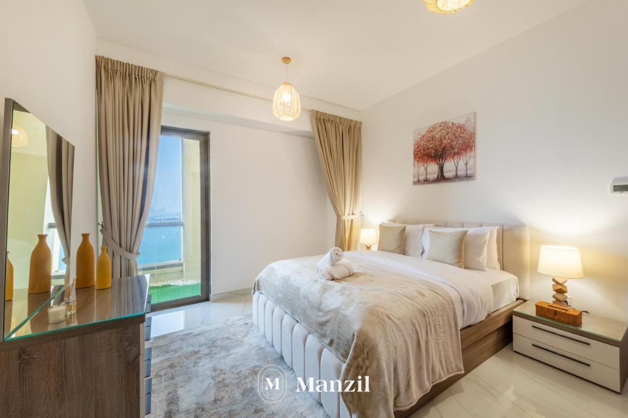 Manzil - Lavish 3br In Jbr With Sea Views And 5 Min Walk To Apartment *