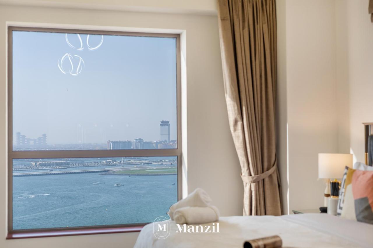 Apartment Manzil - Lavish 3br In Jbr With Sea Views And 5 Min Walk To