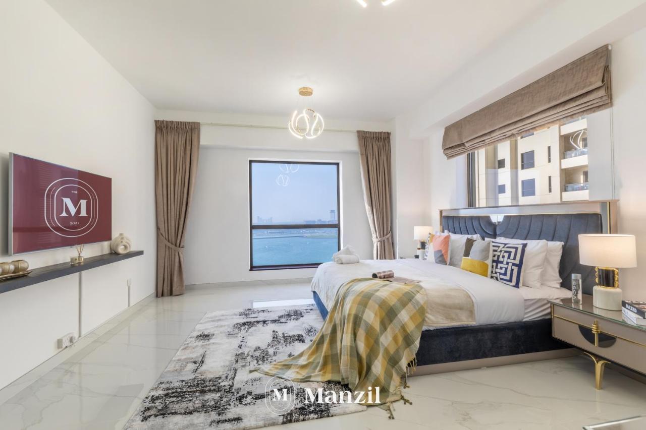 Manzil - Lavish 3br In Jbr With Sea Views And 5 Min Walk To Apartment