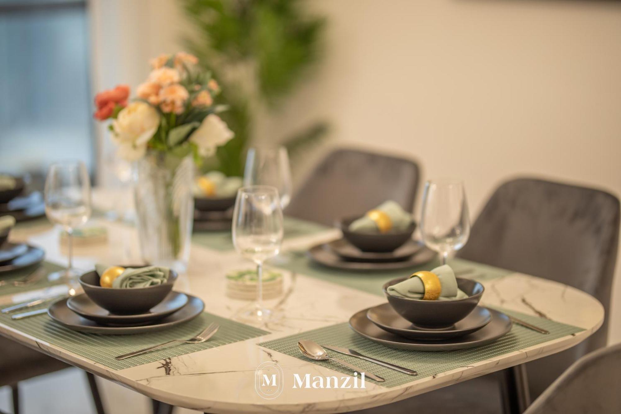 Manzil - Lavish 3br In Jbr With Sea Views And 5 Min Walk To Dubai