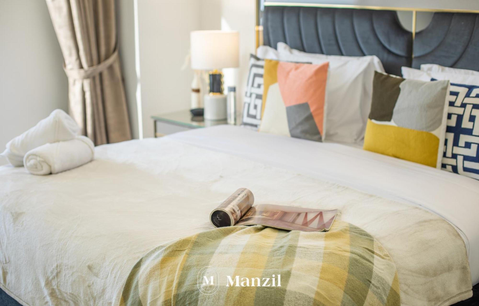 Manzil - Lavish 3br In Jbr With Sea Views And 5 Min Walk To Dubai