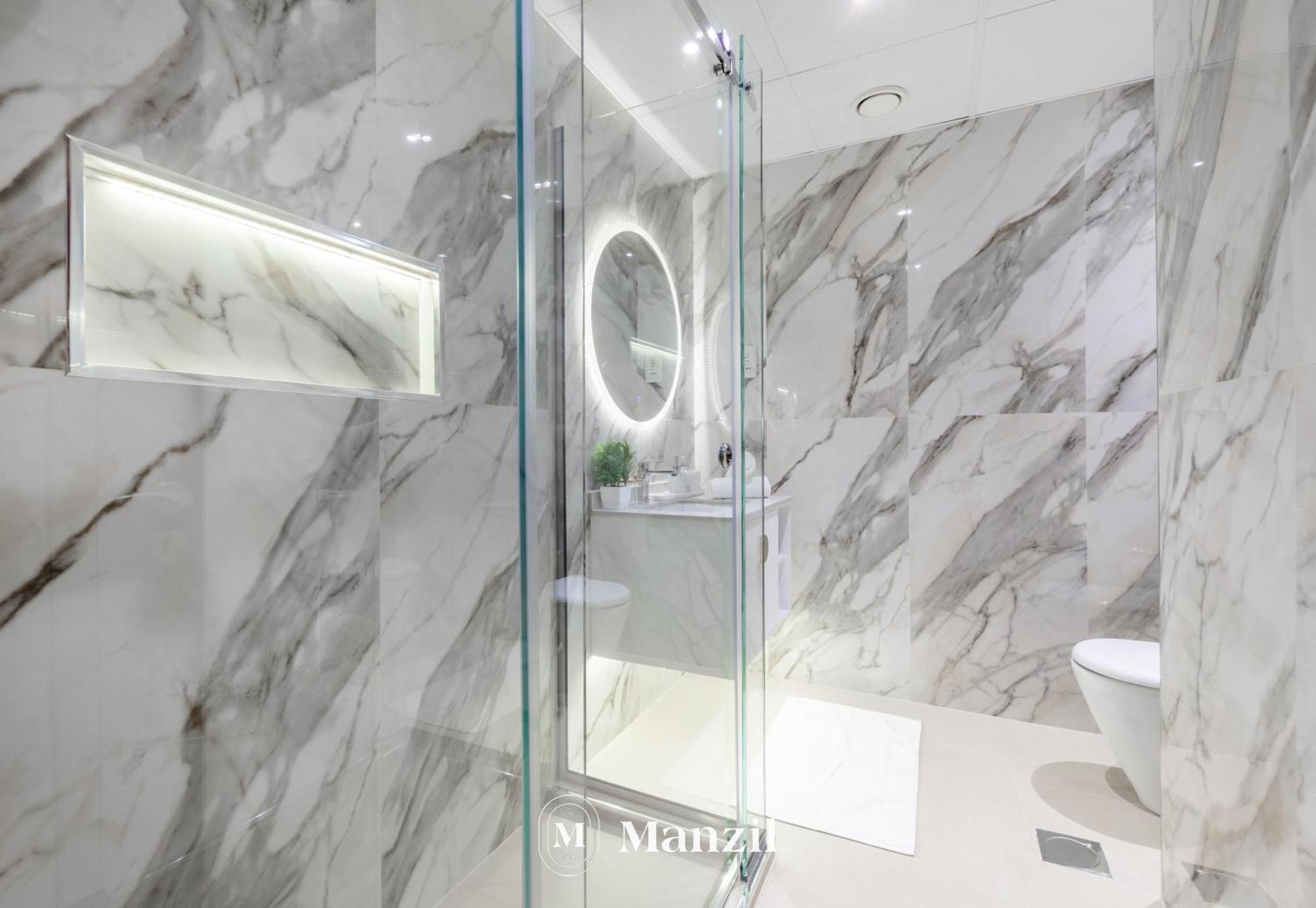 Manzil - Lavish 3br In Jbr With Sea Views And 5 Min Walk To