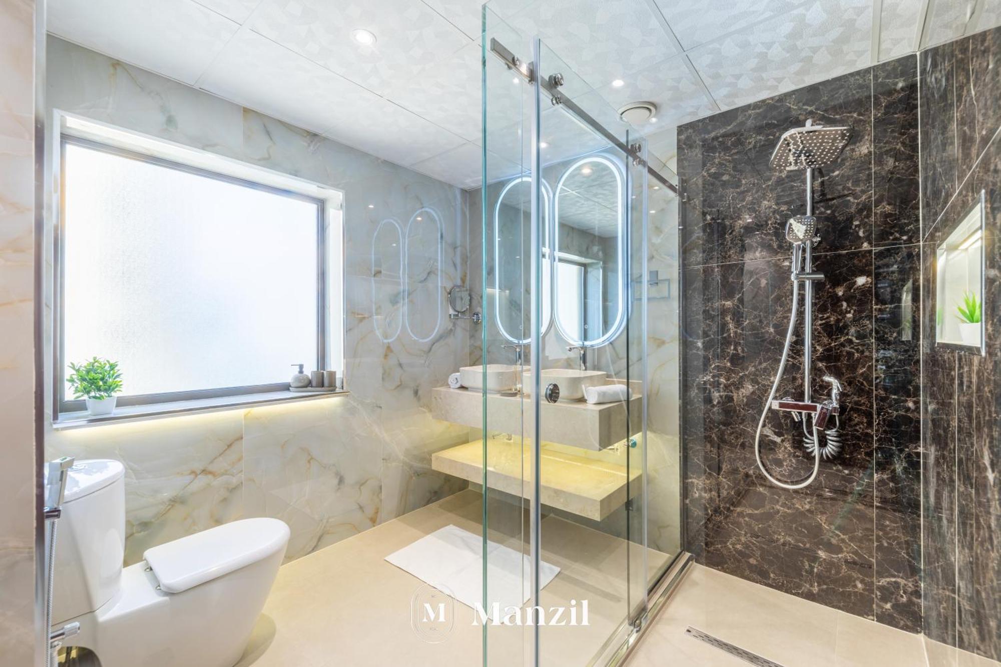 Manzil - Lavish 3br In Jbr With Sea Views And 5 Min Walk To Dubai
