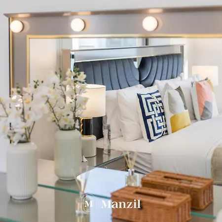 Manzil - Lavish 3Br In Jbr With Sea Views And 5 Min Walk To Beach Dubaï Extérieur photo