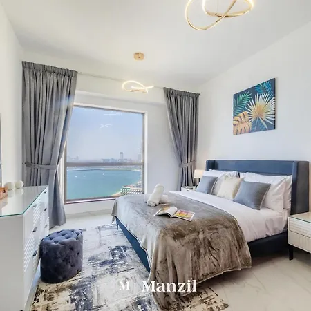 Manzil - Lavish 3Br In Jbr With Sea Views And 5 Min Walk To Beach Dubaï Extérieur photo