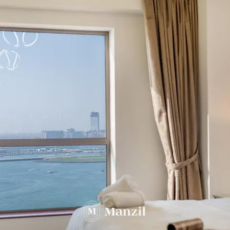 Manzil - Lavish 3Br In Jbr With Sea Views And 5 Min Walk To Beach Dubaï Extérieur photo