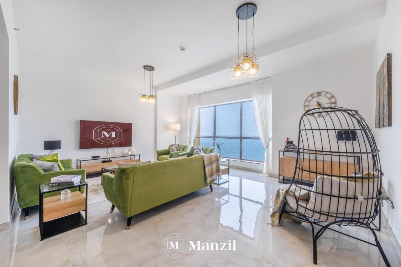 अपार्टमेंट Manzil - Lavish 3br In Jbr With Sea Views And 5 Min Walk To