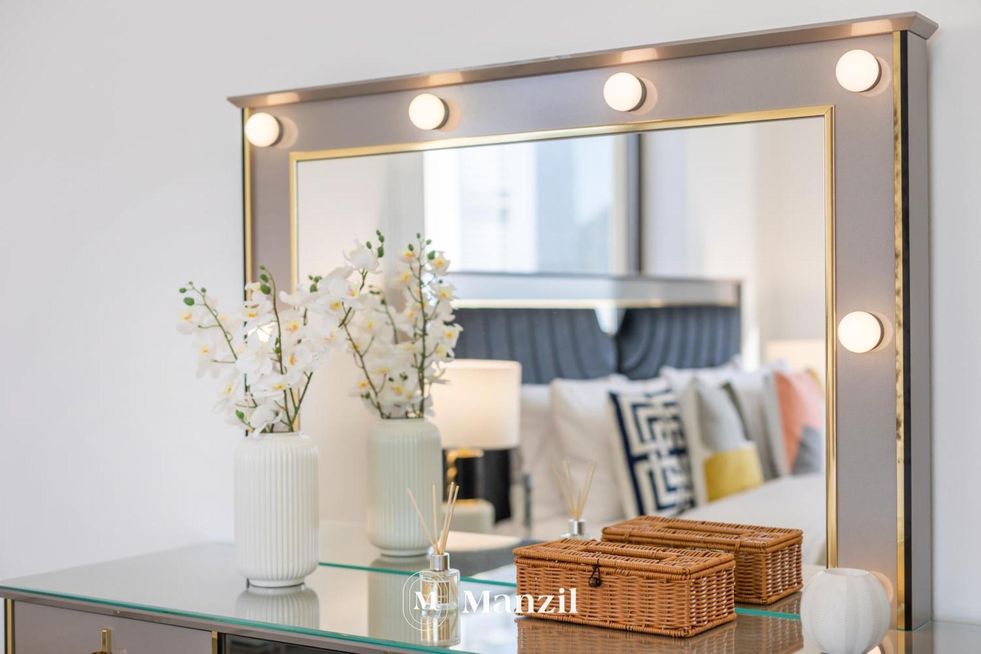 Manzil - Lavish 3br In Jbr With Sea Views And 5 Min Walk To अपार्टमेंट Dubai